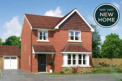 4 bedroom detached house for sale, Plot 216 - Parkwood II, Parkwood II at Birch Grange, Roften Way CH66