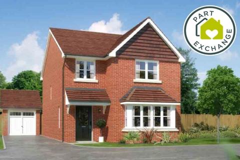 4 bedroom detached house for sale, Plot 216 - Parkwood II, Parkwood II at Birch Grange, Roften Way CH66