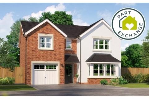 4 bedroom detached house for sale, Plot 218 - Hampsfield, Hampsfield at Birch Grange, Roften Way CH66