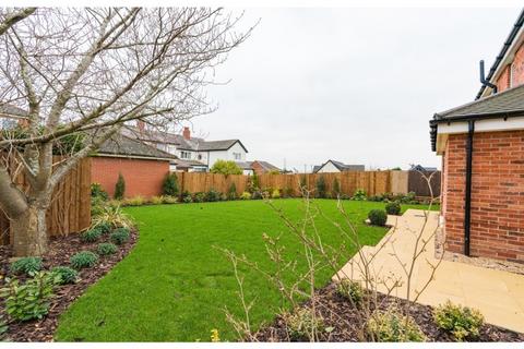 4 bedroom detached house for sale, Plot 218 - Hampsfield, Hampsfield at Birch Grange, Roften Way CH66