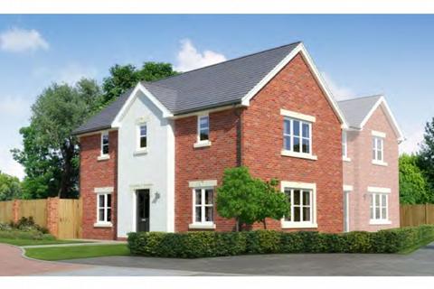 3 bedroom semi-detached house for sale, Plot 208 - Castlewellan II, Castlewellan II at Birch Grange, Roften Way CH66