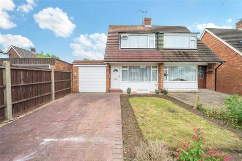 2 bedroom semi-detached house for sale, Link Way, Surrey TW18