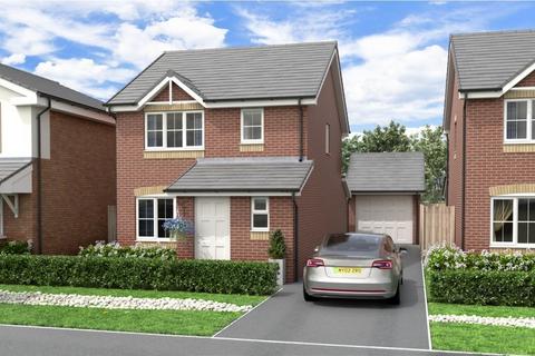 3 bedroom detached house for sale, Plot 110 - Bay, Bay at Redwood Gardens, Redwood Boulevard, Marton Moss FY4