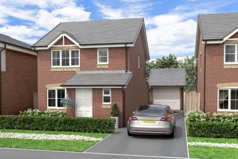 3 bedroom detached house for sale, Plot 164 - Bay, Bay at Redwood Gardens, Redwood Boulevard, Marton Moss FY4