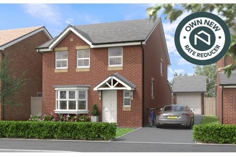 4 bedroom detached house for sale, Plot 172 - Cove, Cove at Redwood Gardens, Redwood Boulevard FY4