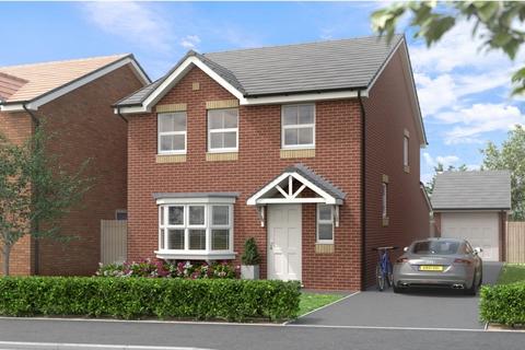 4 bedroom detached house for sale, Plot 172 - Cove, Cove at Redwood Gardens, Redwood Boulevard, Marton Moss FY4