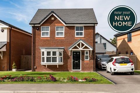 4 bedroom detached house for sale, Plot 172 - Cove, Cove at Redwood Gardens, Redwood Boulevard, Marton Moss FY4