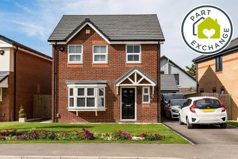 4 bedroom detached house for sale, Plot 172 - Cove, Cove at Redwood Gardens, Redwood Boulevard, Marton Moss FY4