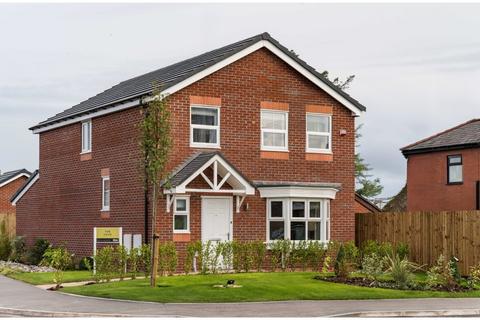 Elan Homes - Redwood Gardens for sale, Redwood Boulevard, Marton Moss, Blackpool, FY4 5GS