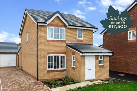 undefined, Plot 168 - Bay, Bay at Redwood Gardens, Redwood Boulevard, Marton Moss FY4