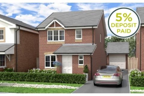 Elan Homes - Redwood Gardens for sale, Redwood Boulevard, Blackpool, FY4 5GS