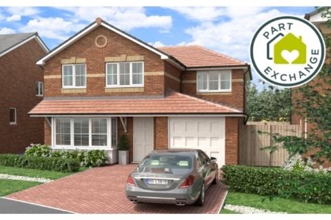 4 bedroom detached house for sale, Plot 169 - Shore, Shore at Redwood Gardens, Redwood Boulevard FY4