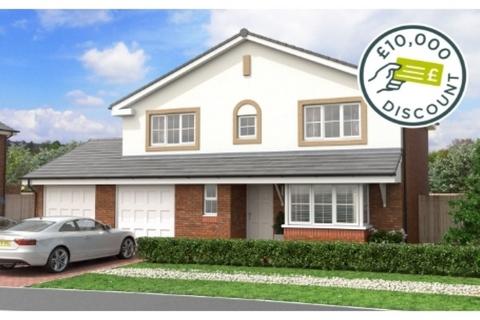 4 bedroom detached house for sale, Plot 173 - Seaton, Seaton at Redwood Gardens, Redwood Boulevard FY4