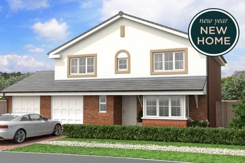 4 bedroom detached house for sale, Plot 173 - Seaton, Seaton at Redwood Gardens, Redwood Boulevard, Marton Moss FY4