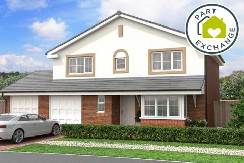 4 bedroom detached house for sale, Plot 173 - Seaton, Seaton at Redwood Gardens, Redwood Boulevard, Marton Moss FY4