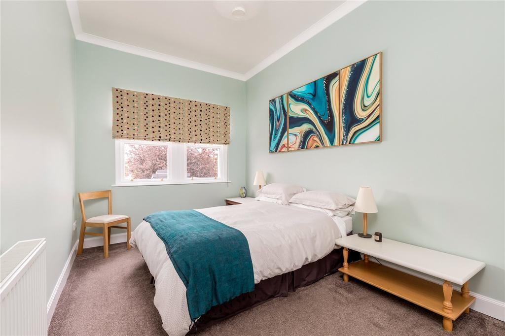 Double Bedroom