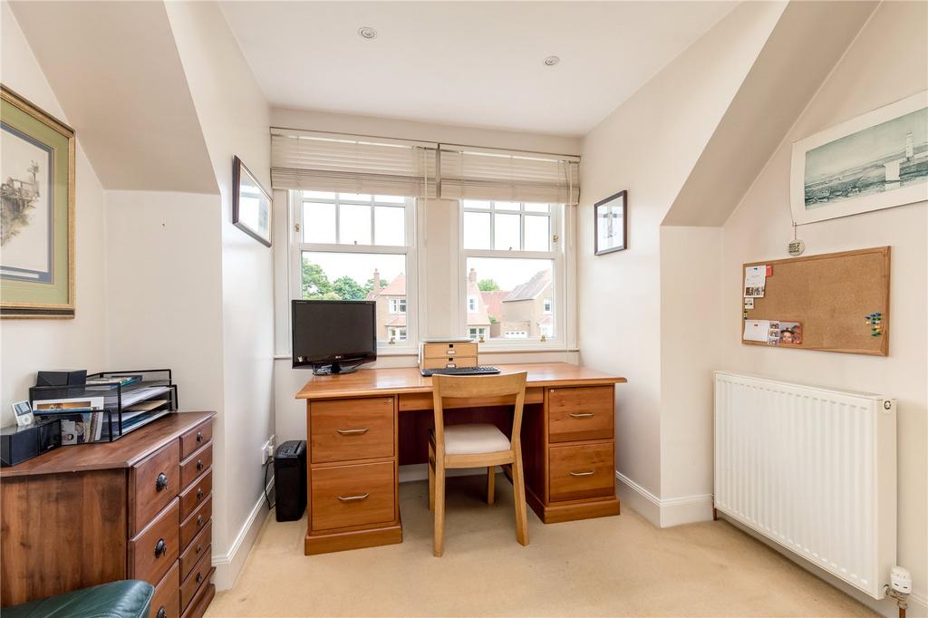 Double Bedroom