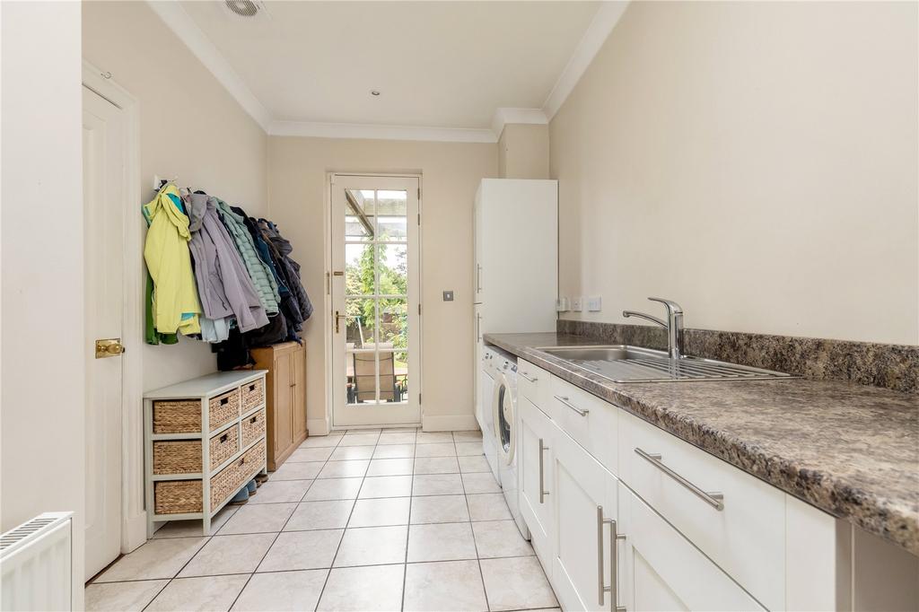 Utility Room