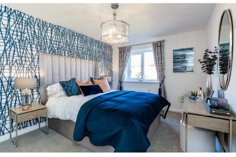 4 bedroom semi-detached house for sale, Plot 15 - Ashley, Ashley at Birchfield Court, Worsley Road M27