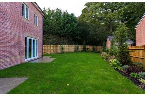 4 bedroom semi-detached house for sale, Plot 15 - Ashley, Ashley at Birchfield Court, Worsley Road M27