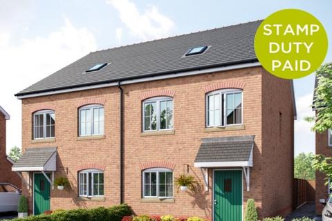 Plot 15 - Ashley, Ashley at Birchfield Court, Worsley Road M27