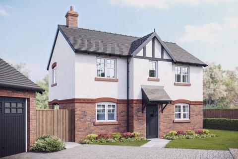 3 bedroom detached house for sale, Plot 35 - Fairford, Fairford at Hazelfields, Hazelbadge Road SK12