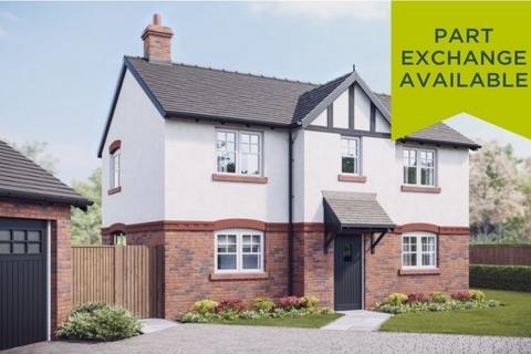 3 bedroom detached house for sale, Plot 131 - Fairford, Fairford at Hazelfields, Hazelbadge Road SK12