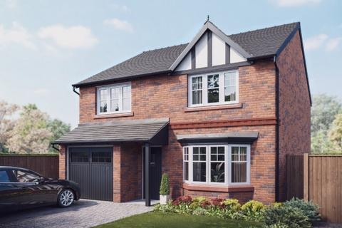 4 bedroom detached house for sale, Plot 38 - Southwold, Southwold at Hazelfields, Hazelbadge Road SK12