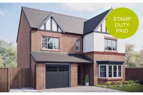 5 bedroom detached house for sale, Plot 13 - Newbury, Newbury at Hazelfields, Hazelbadge Road SK12