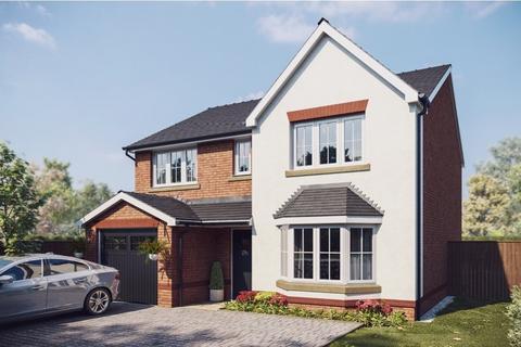 4 bedroom detached house for sale, Plot 5 - Rochester, Rochester at Tower Gardens, Milking Lane, Lower Darwen BB3