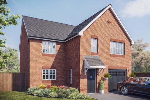 4 bedroom detached house for sale, Plot 2 - Alston Special LG, Alston Special LG at Tower Gardens, Milking Lane, Lower Darwen BB3