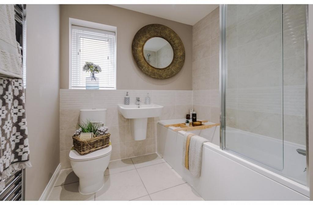 Tower Gardens   Alston Special LG   Bathroom