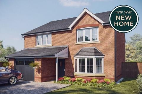 4 bedroom detached house for sale, Plot 40 - Southwold LG, Southwold LG at Tower Gardens, Milking Lane, Lower Darwen BB3