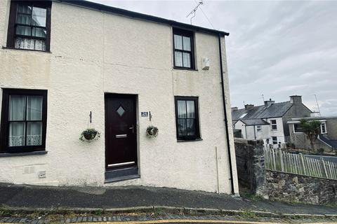 2 bedroom end of terrace house to rent, Garth Hill, Bangor, Gwynedd, LL57