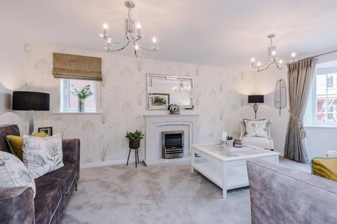 4 bedroom detached house for sale, Plot 409 - Brampton, Brampton at Garrett Hall Fields, Access via Lambert Meadow, Garrett Hall Fields, Mosley Common M29