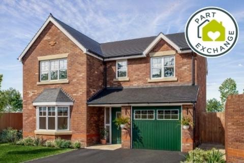 4 bedroom detached house for sale, Plot 409 - Brampton, Brampton at Garrett Hall Fields, Access via Lambert Meadow, Garrett Hall Fields, Mosley Common M29