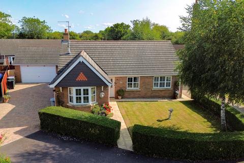 3 bedroom detached bungalow for sale, Catchpole Grove, Stickford, Boston, PE22