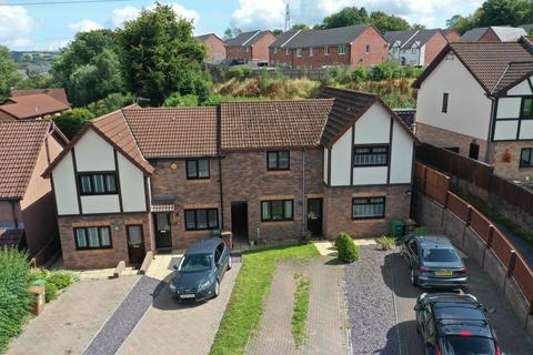 2 bedroom terraced house for sale, Plynlimon Avenue, Crumlin, NP11