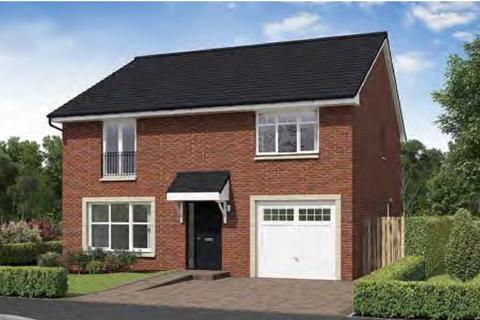 5 bedroom detached house for sale, Plot 93 - Kendal, Kendal at Oak Grange, Back Lane CW12