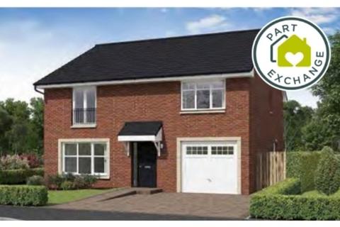 5 bedroom detached house for sale, Plot 93 - Kendal, Kendal at Oak Grange, Back Lane CW12