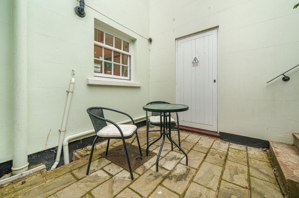 Private Patio