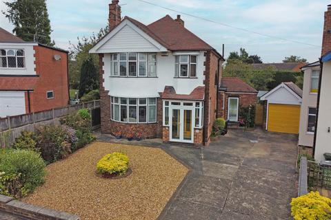 3 bedroom detached house for sale, Cliff Road, Nottingham NG4