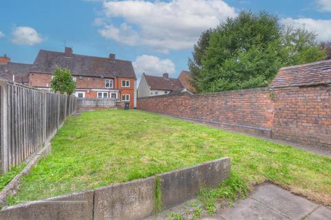 2 bedroom end of terrace house for sale, Brook End, Fazeley, Tamworth