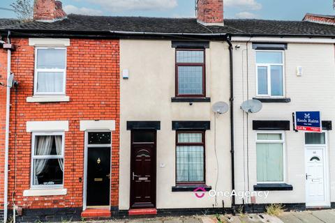 2 bedroom terraced house for sale, Goldenhill Road, Stoke-on-Trent ST4