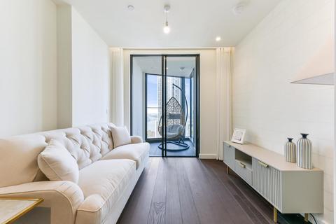 2 bedroom apartment to rent, Damac Tower, Nine Elms, London, SW8