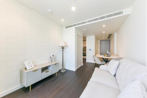 2 bedroom apartment to rent, Damac Tower, Nine Elms, London, SW8