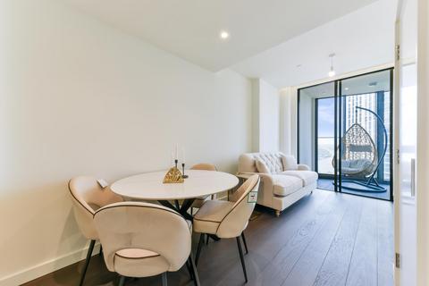 2 bedroom apartment to rent, Damac Tower, Nine Elms, London, SW8