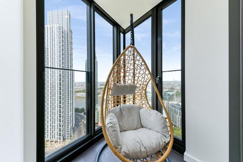 2 bedroom apartment to rent, Damac Tower, Nine Elms, London, SW8