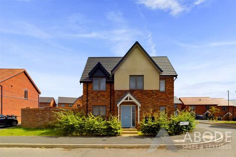 3 bedroom semi-detached house for sale, Amber Place, Swadlincoate DE11