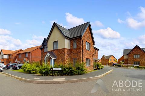 3 bedroom semi-detached house for sale, Amber Place, Swadlincoate DE11